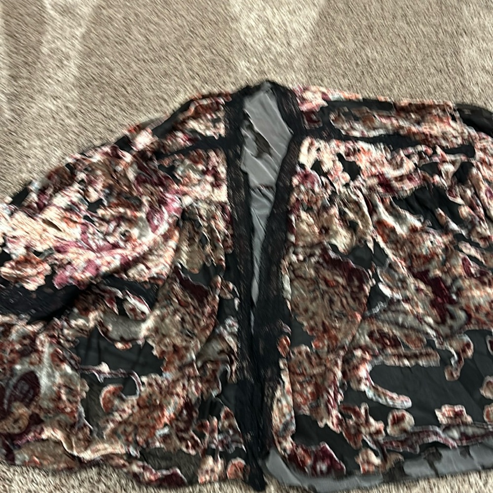Free People kimono